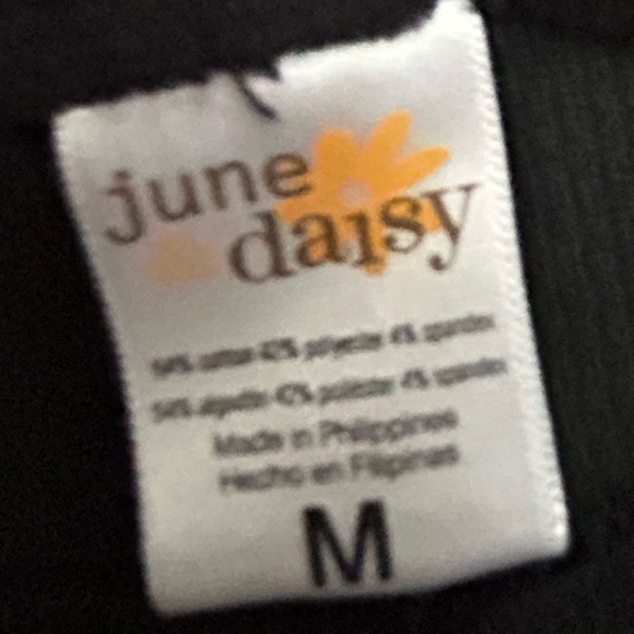 June & Daisy Corduroy Leggings - Picture 4 of 9